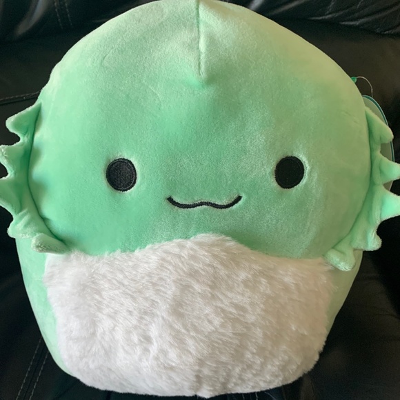 Squishmallows Abe Bearded Dragon 11 Inches NWT - Picture 4 of 4